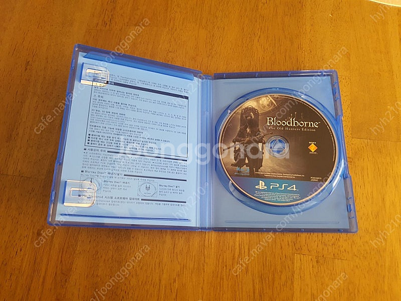 PS4 블러드본 올드헌터에디션 판매--2