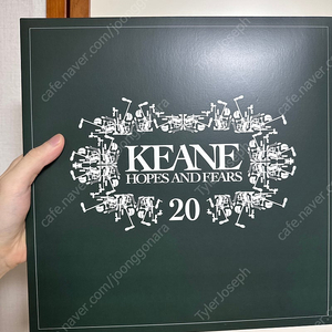 Keane(킨)-Hopes and Fears 20주년 버젼