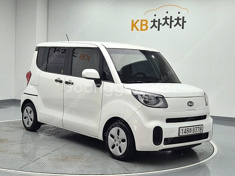 기아더 뉴 레이 2인승 밴 (2인승)★중고차★할부★리스...--1