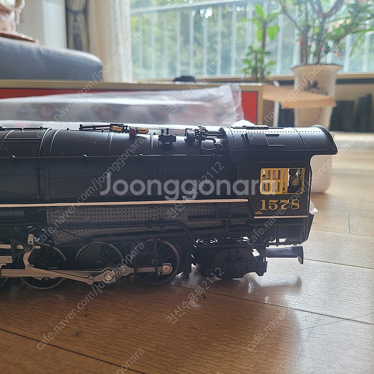 1:43 크기 o게이지지 철도모형 (LIONEL 6-1...--4