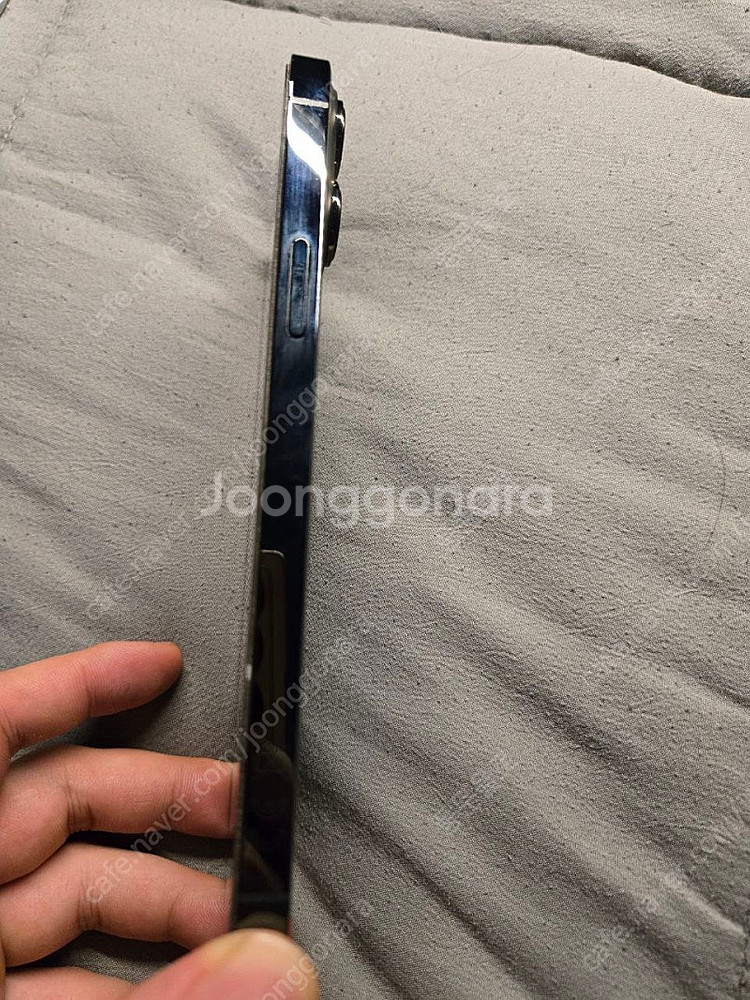 아이폰 13 pro max 512GB 알파인그린--2