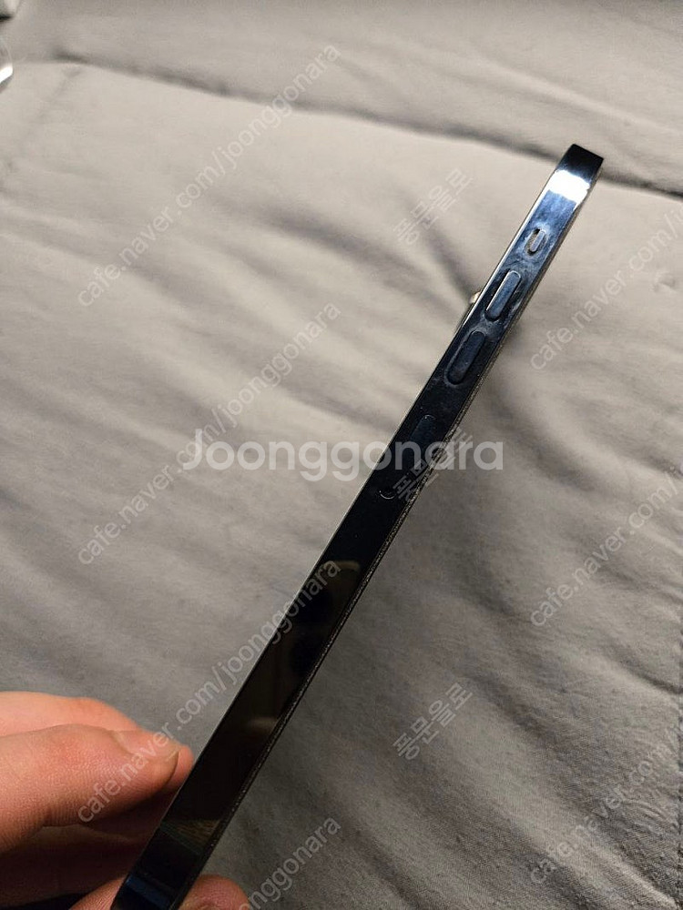 아이폰 13 pro max 512GB 알파인그린--3