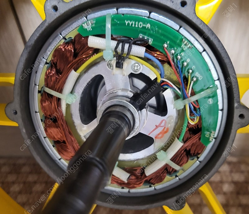 볼트몬스터 전기자전거--2