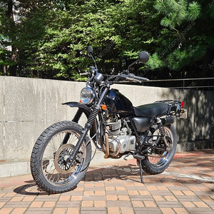 [용인] *정서류* 스즈키 빅보이250 / SUZUKI BIGBOY250