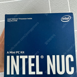 인텔 NUC MINI PC 판매합니다 !