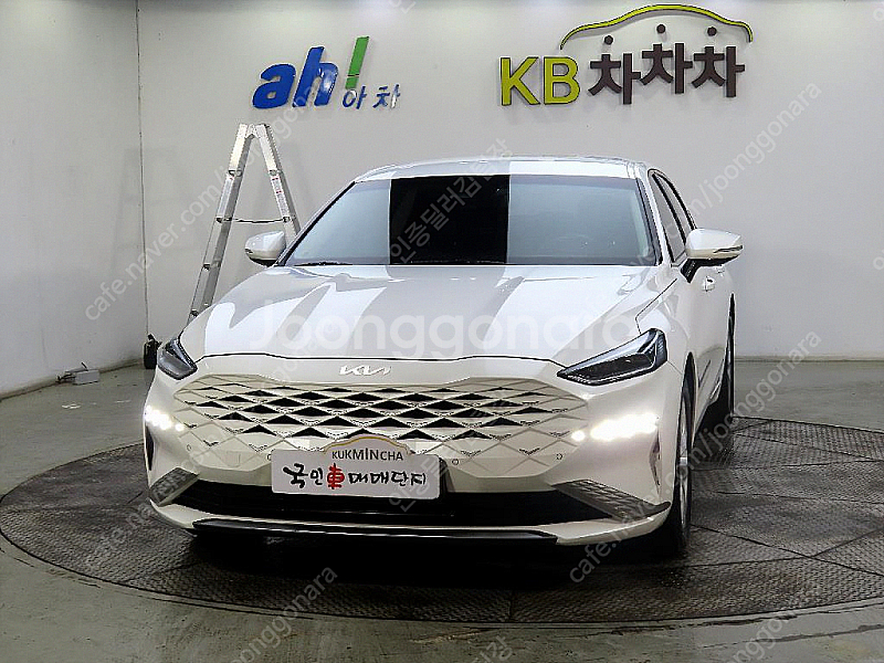 기아 K8 25 2WD 판매합니다 ★--1
