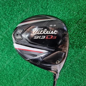 TITLEIST 타이틀리스트 913 D3 드라이버