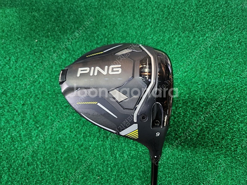 삼양정품 PING 핑 G430 MAX 10K 드라이버--0