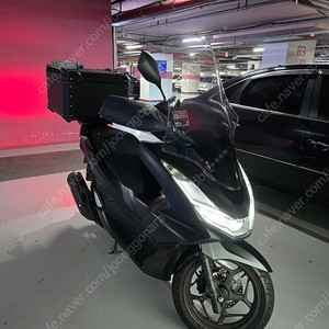 pcx125 24년 6월 팝니다1대주인