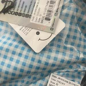 졸린 체키 잭슨 32