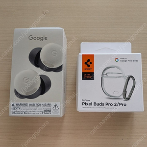 구글 픽셀 버즈 프로 2 화이트 (Google Pixel Buds Pro 2) 미개봉 새상품