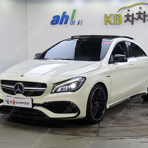 벤츠CLA클래스 CLA 45 AMG 4MATIC@중고차@24시상담@저신용@전액할부