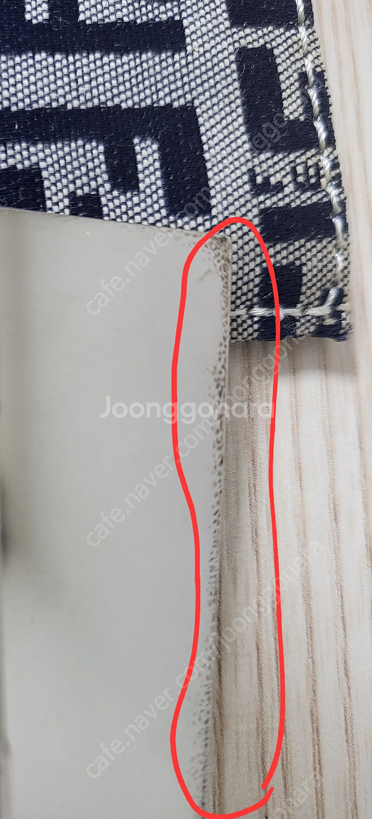 정품) 팬디 거울--3
