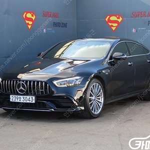 [벤츠]AMG GT 4도어 43 4MATIC+ | 2020 | 19,667km년식 | 검정색 | 수원 | 8,390만원