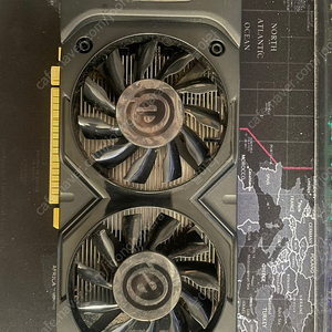 emtek gtx 10650ti 4g 그래픽 카드 판매합니다. (택포)