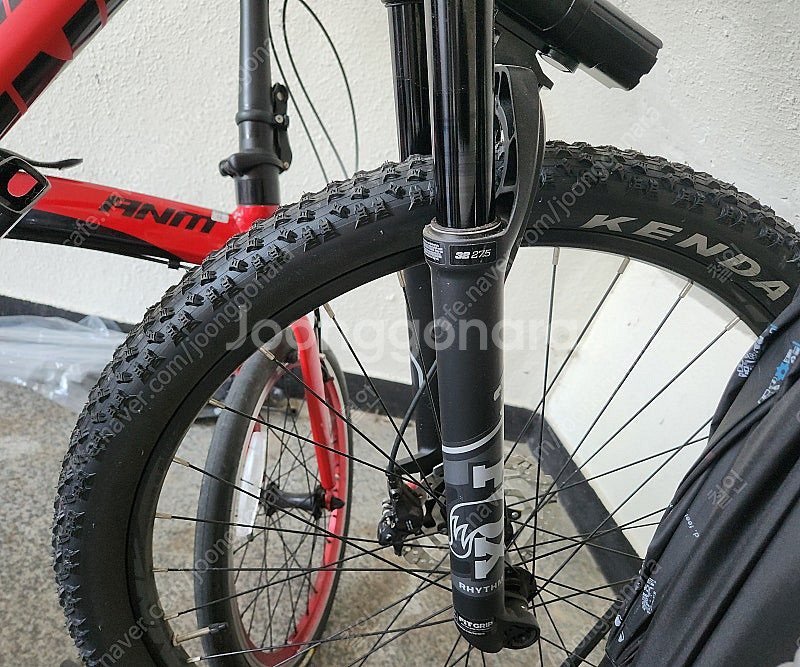 인세인9.0 카본 MTB 자전거 팝니다--1