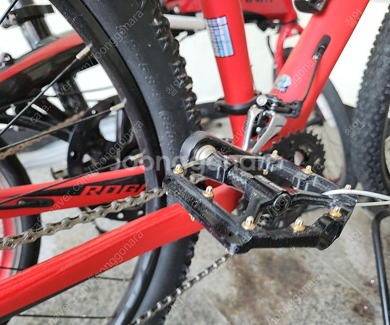인세인9.0 카본 MTB 자전거 팝니다--4