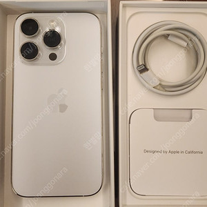 아이폰14 프로 실버 512기가 / iPhone14 Pro Silver 512GB
