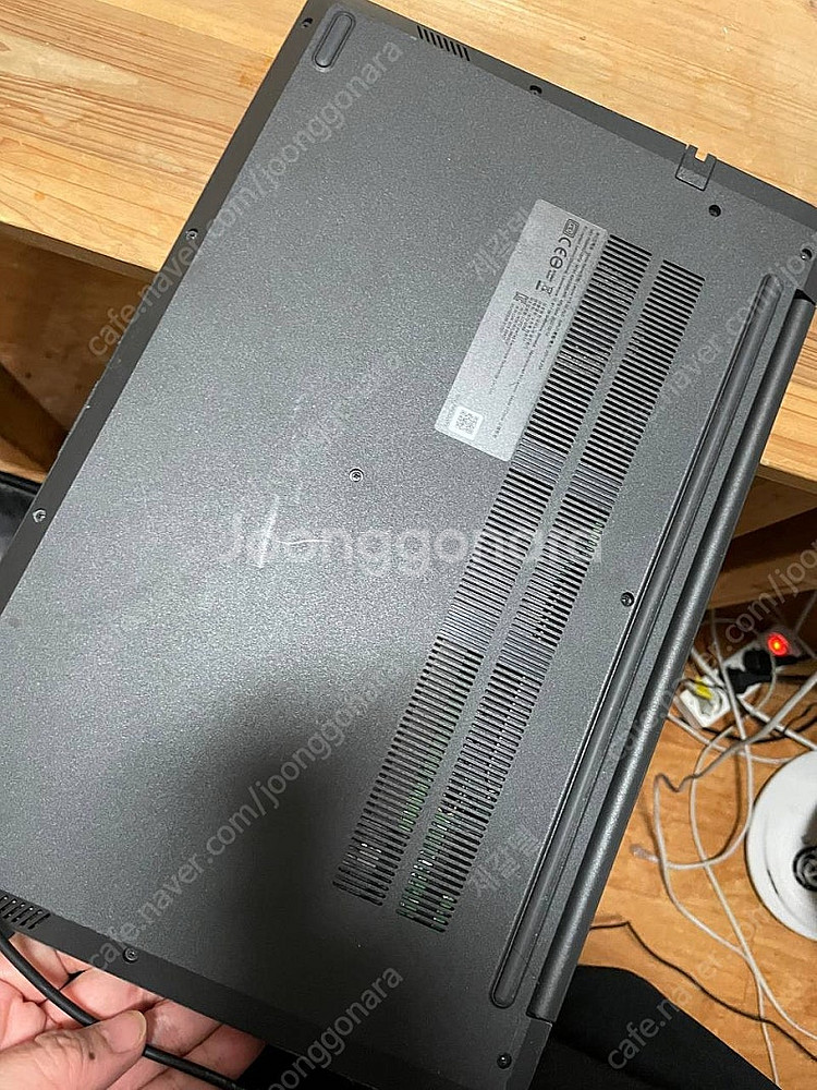 [판매] AMD 라이젠5 레노버 14인치 노트북.--3