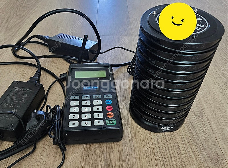 리텍 진동벨 g10 10개세트--3