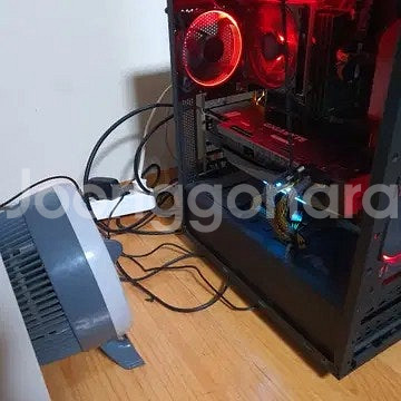 그래픽카드 기가바이트3080ti as기간 4년--4
