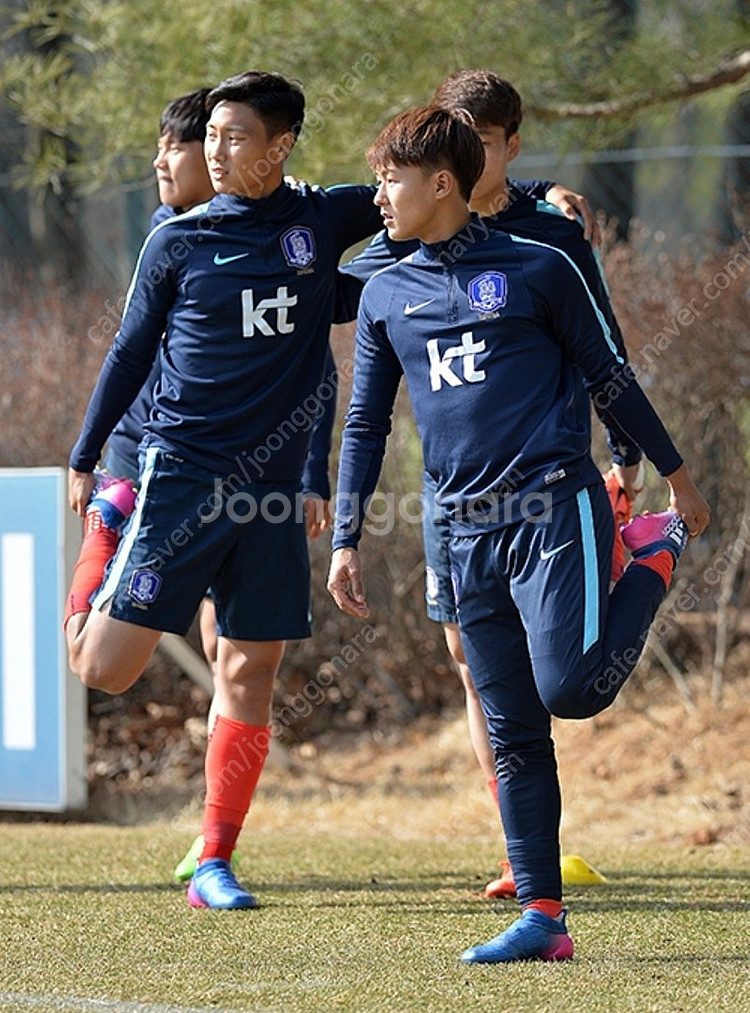 16-18 대한민국 나이키 국가대표 국대 스트라이크 팬...--0