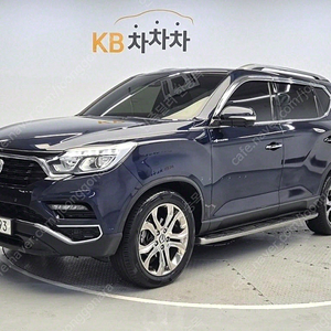 KG모빌리티(쌍용) G4렉스턴 디젤 2.2 4WD 헤리티지 (7인승)중고차 할부 리스 카드 저신용자 전액할부 가능합니다