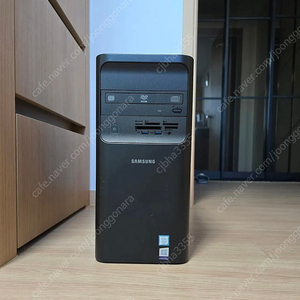 삼성 데스크탑 i5 8500 컴퓨터 (본체)