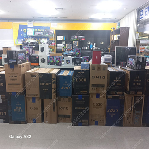 [판매]AMD 7600 5600 5500GT 7500F 14400F미개봉 부산 양산