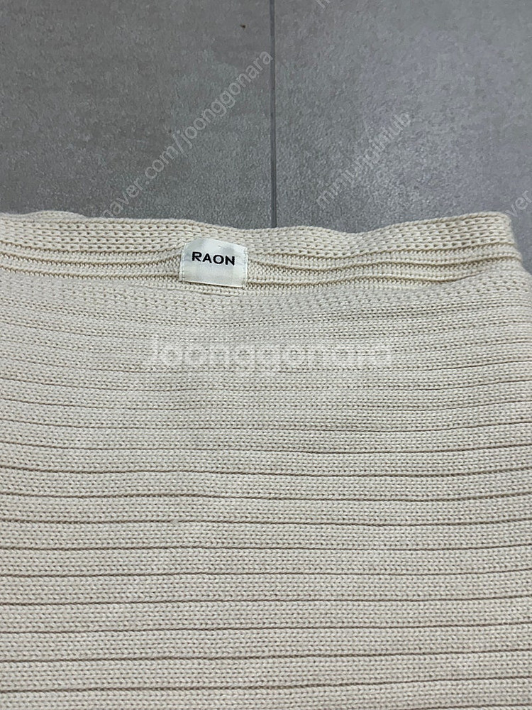 라온컴퍼니 캐시 볼레로 끄레--0