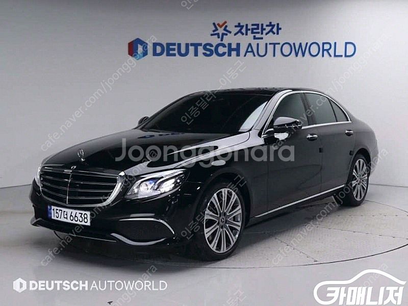 [벤츠]E-클래스 W213 E450 4MATIC 익스클...--0