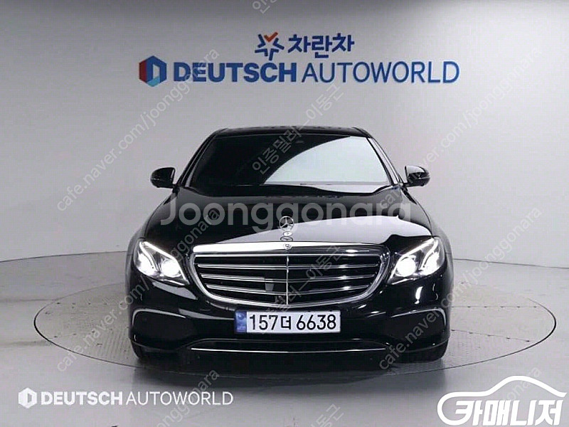 [벤츠]E-클래스 W213 E450 4MATIC 익스클...--2