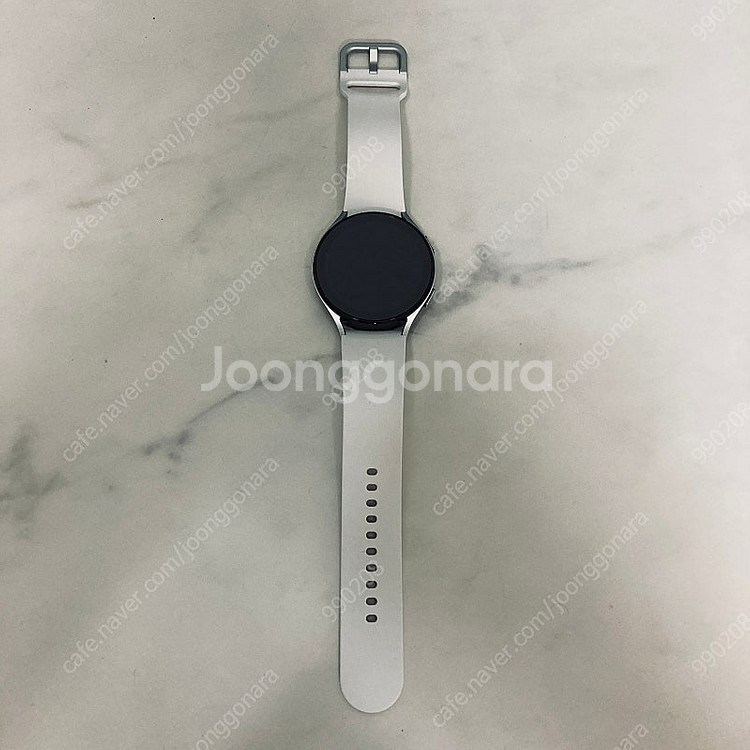 갤럭시 워치5 실버 44mm 액정s급! 매우깨끗! 케이...--0