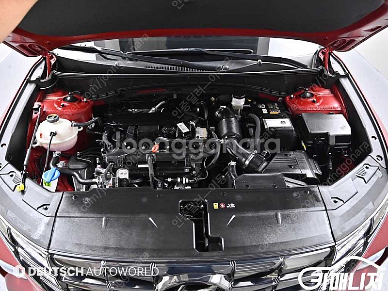 [현대]투싼 (NX4) 가솔린 1.6 터보 4WD 프리...--5
