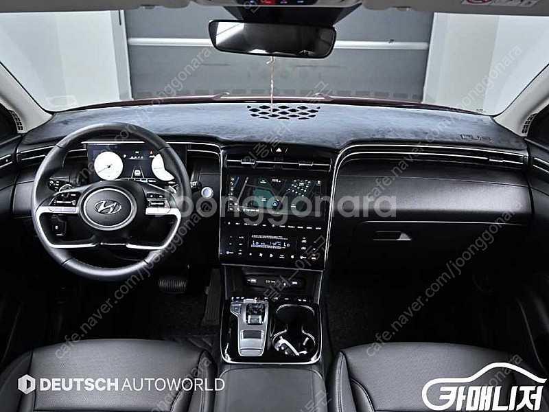 [현대]투싼 (NX4) 가솔린 1.6 터보 4WD 프리...--6