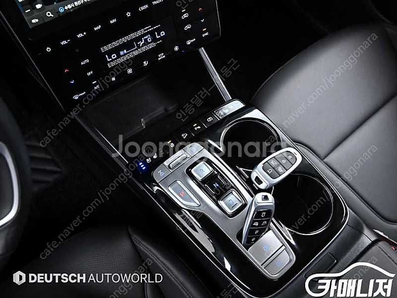 [현대]투싼 (NX4) 가솔린 1.6 터보 4WD 프리...--8