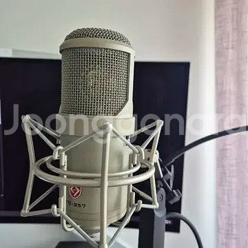 Lauten Audio FC-357 콘덴서 마이크--0
