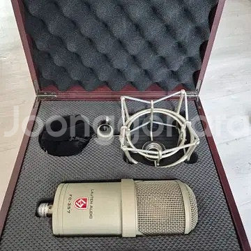 Lauten Audio FC-357 콘덴서 마이크--2