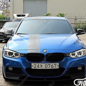 [BMW]3시리즈 (F30) 320d M 퍼포먼스 에디션 (5인승) | 2015 | 105,462km년식 | 파란색 | 수원 | 1,620만원