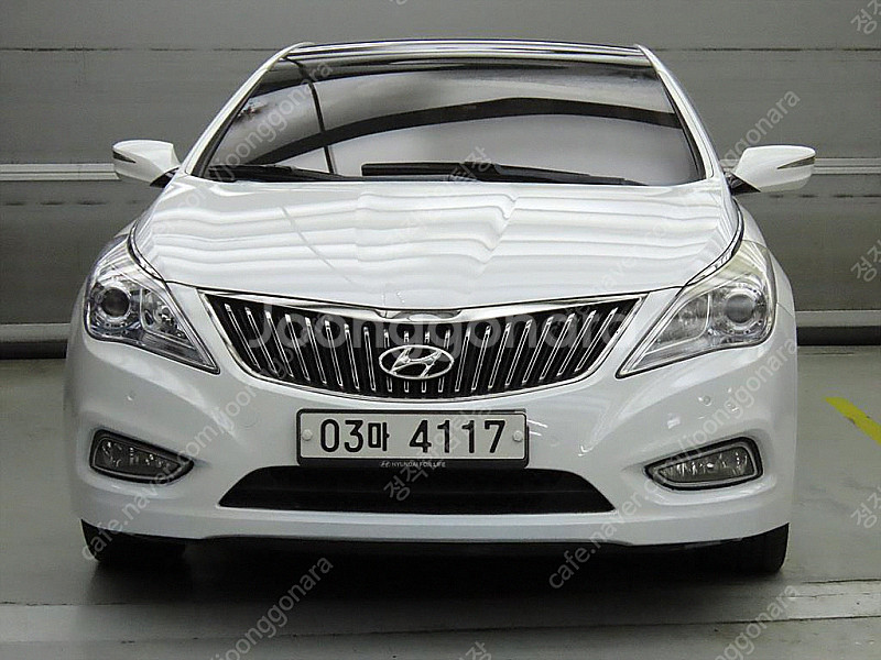 현대 그랜저 HG LPG HG300 프라임 중고차 판매...--1