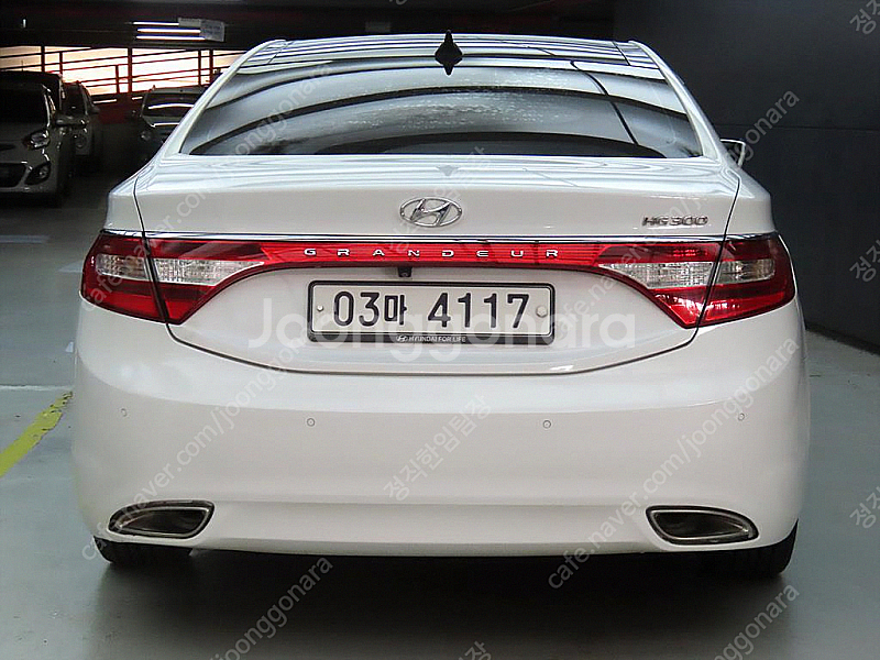 현대 그랜저 HG LPG HG300 프라임 중고차 판매...--2