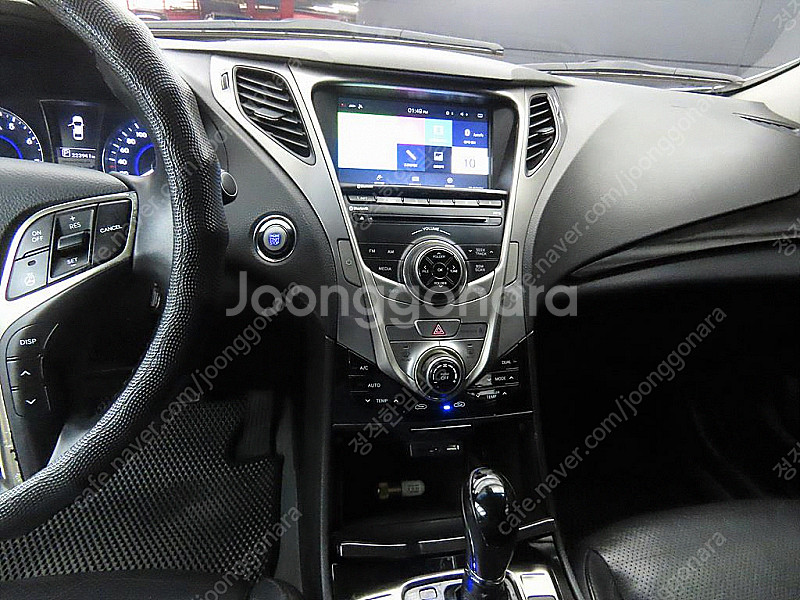 현대 그랜저 HG LPG HG300 프라임 중고차 판매...--9