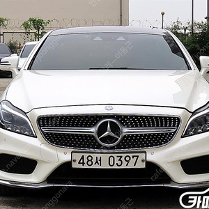 [벤츠]CLS클래스 W218 CLS 400 | 2016 | 87,787km년식 | 흰색 | 수원 | 2,570만원