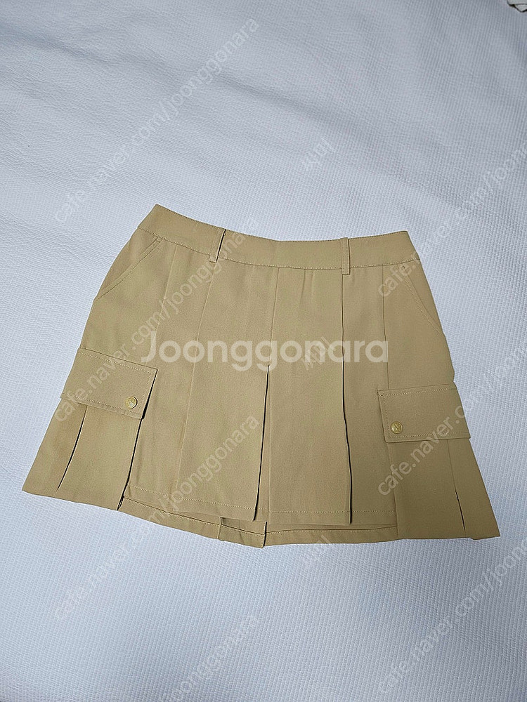 지포어 여성 골프 쇼츠 팝니다--0