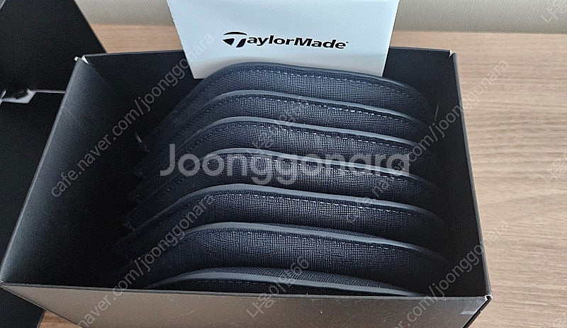 테일러메이드P700시리즈 아이언카바--1