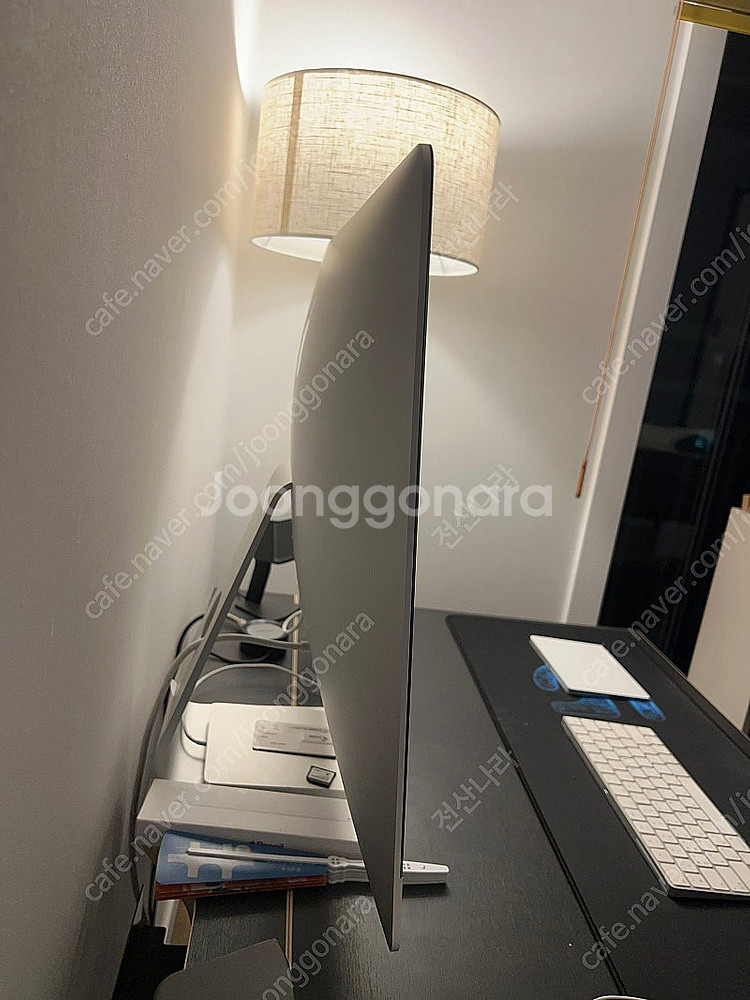 아이맥 27인치 2019년 i9 최고사양 판매합니다.--2