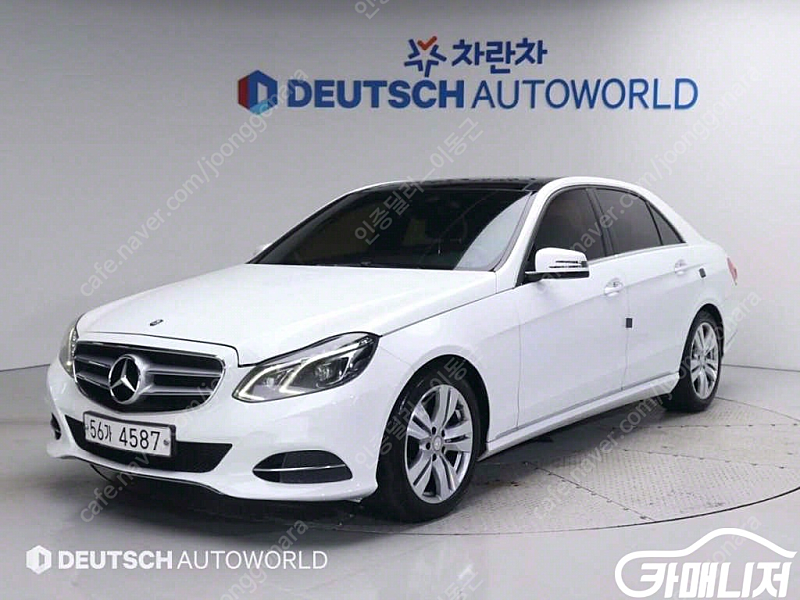 [벤츠]E-클래스 W212 E300 블루텍 하이브리드 ...--0