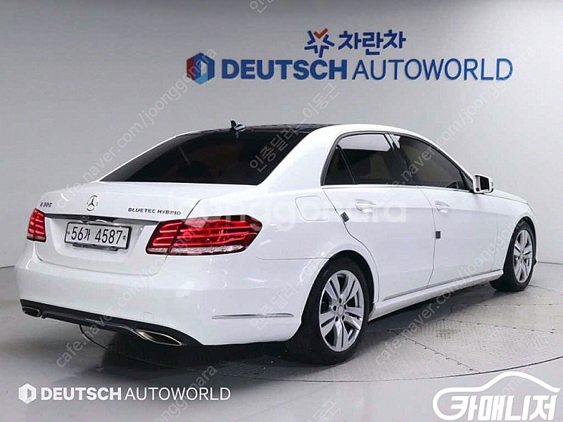 [벤츠]E-클래스 W212 E300 블루텍 하이브리드 ...--1