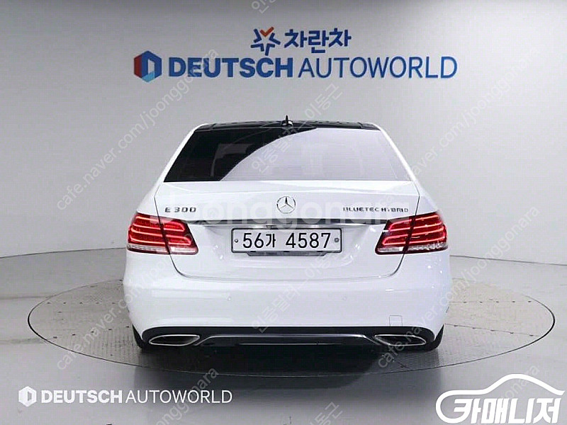 [벤츠]E-클래스 W212 E300 블루텍 하이브리드 ...--3