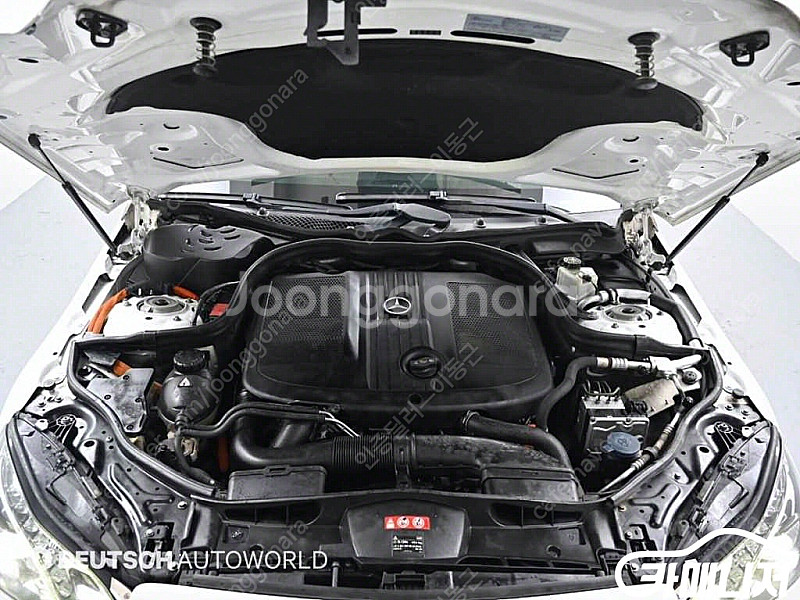 [벤츠]E-클래스 W212 E300 블루텍 하이브리드 ...--5